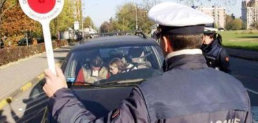 A Verona e provincia blocco del traffico domenica 20 febbraio