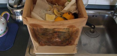 Alessandria, raccolta organico: andata e ritorno al sacchetto bio