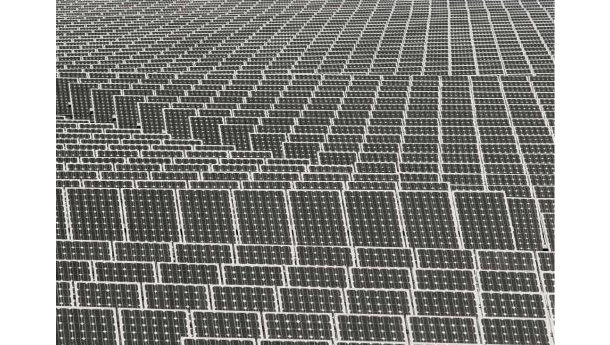 Immagine: Rapporto iSuppli: nel terzo trimestre 2010 boom del fotovoltaico in Italia. Prevista una ulteriore crescita nel 2011