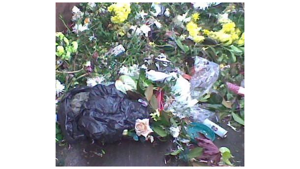 Immagine: Lecce: raccolta differenziata anche al cimitero