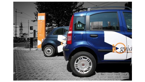 Immagine: Parma. Successo per la promozione natalizia sugli abbonamenti bike sharing e car sharing