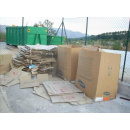 Immagine: A Lecce i commercianti danno il via alla raccolta dei cartoni da imballaggio