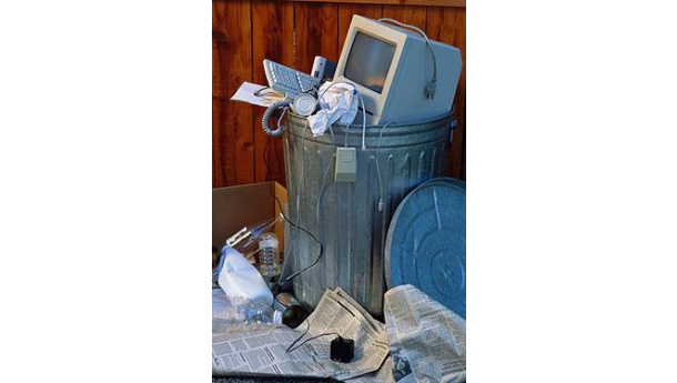 Immagine: Lecce: si intensifica la raccolta dei RAEE