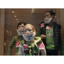 Immagine: A Torino smog alle stelle. Legambiente: sono necessarie misure strutturali per contrastare il problema smog