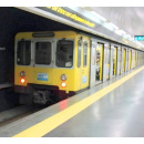 Immagine: Napoli, trasporto bici su metro Linea 6 | La lettera