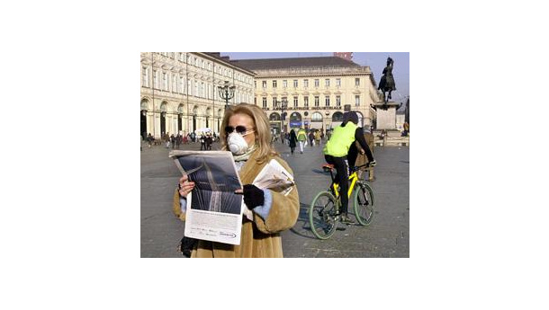 Immagine: Smog a Torino: verso la domenica ecologica del 30 gennaio