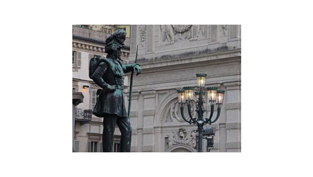 Immagine: Torino, illuminazione pubblica: settemila nuove lampade a basso consumo