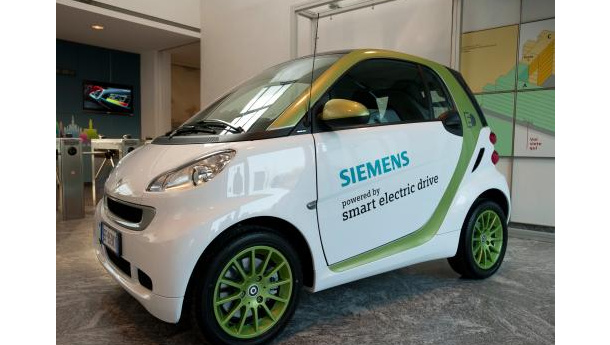 Immagine: A Milano l’e-mobility day: le novità di Siemens nella mobilità elettrica