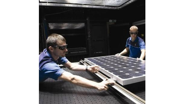 Immagine: Fotovoltaico, gli obiettivi del Piano d'azione nazionale probabilmente già raggiunti nel 2011. Ferraris: «Innalzare il target»