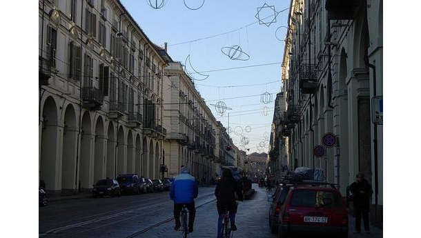 Immagine: Torino verso la domenica ecologica del 30 gennaio