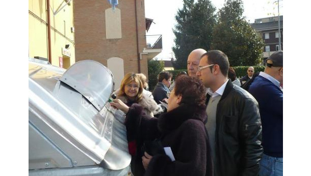 Immagine: Sesto Fiorentino, si parte con la raccolta a controllo volumetrico