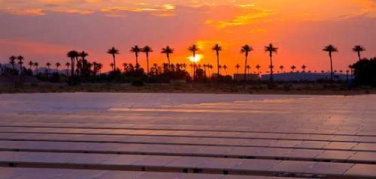 Dagli Usa potrebbe arrivare il pannello solare... notturno