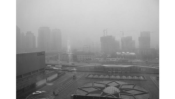 Immagine: Domenica ecologica a Napoli: lo smog rimane sopra i limiti