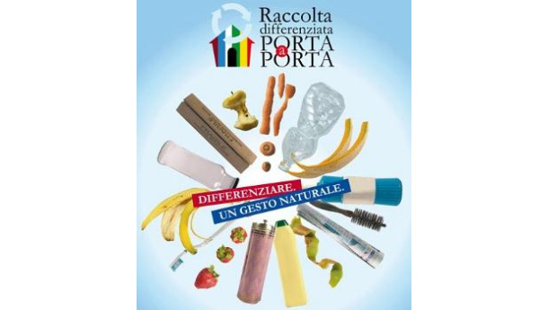 Immagine: Raccolta differenziata: in provincia di Roma porta a porta per altri 20.000 cittadini