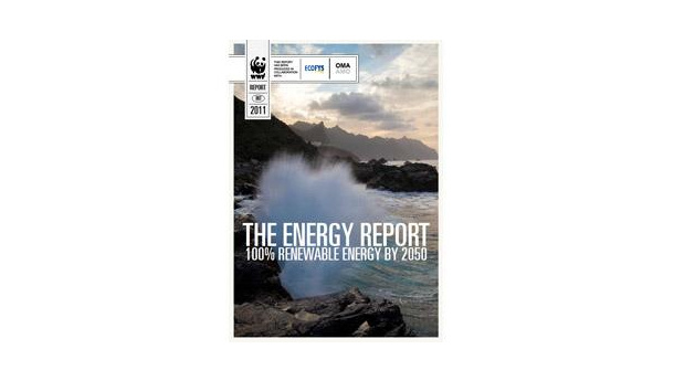Immagine: Rapporto energia Wwf-Ecofys, entro il 2050 l'energia mondiale potrebbe essere tutta rinnovabile. Il testo del dossier