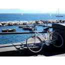 Immagine: Napoli su due ruote