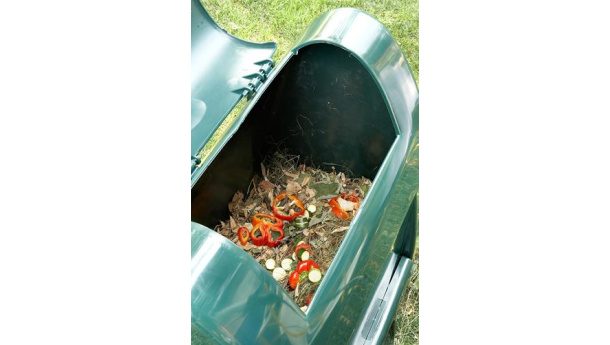 Immagine: Sicilia: 100 nuove compostiere ad Augusta