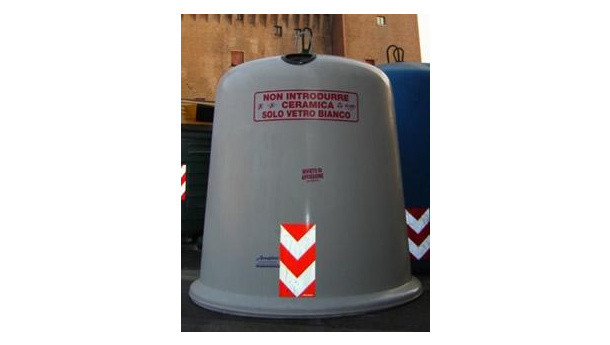 Immagine: “Più vetro per Lecce”: si punta alla raccolta differenziata per colore