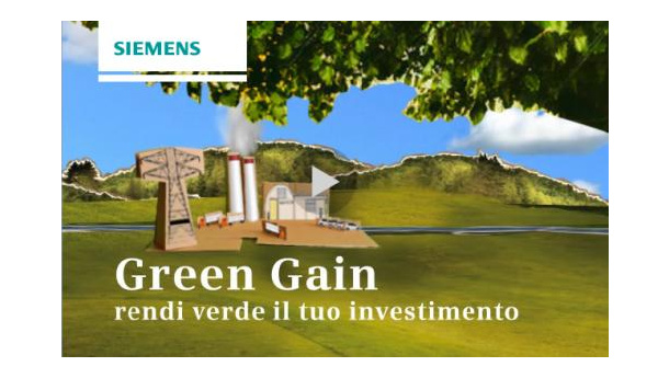 Immagine: Siemens e Osram lanciano Green Gain: database per migliorare l’efficienza energetica