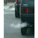 Immagine: La denuncia di Legambiente: nella Capitale è emergenza smog, Alemanno intervenga con blocchi del traffico e targhe alterne