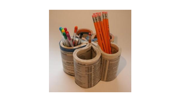 Immagine: Comune di Bresso: RICICL’ARTE™, Ideare, creare, fare con materiale di recupero