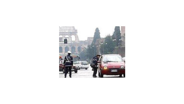 Immagine: Targhe alterne a Brescia dal 12 al 28 febbraio