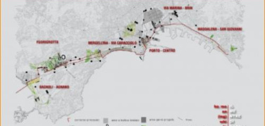 Napoli, bici anche su Linea 1 della metro e funicolare centrale