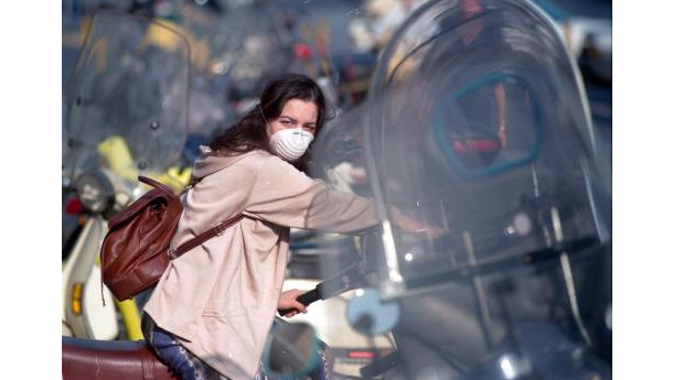 Immagine: Napoli, allarme PM10: il bilancio delle misure antismog straordinarie