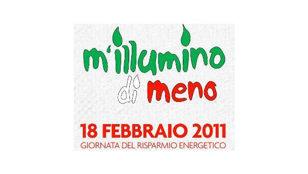 Immagine: M'illumino di meno: a Torino il Tappetto Volante si illumina tricolore. Da Rivoli la puntata speciale di Caterpillar