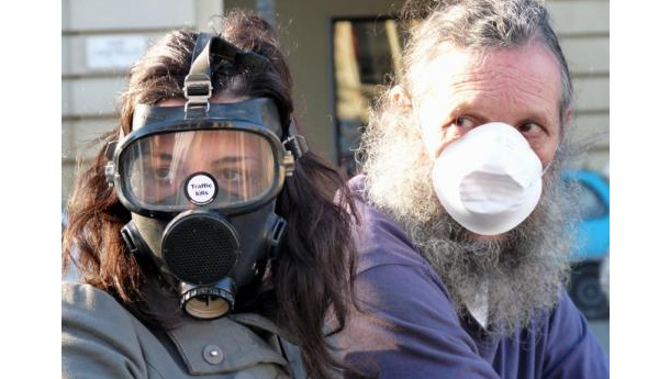 Immagine: 20 febbraio domenica ecologica: ritorna il flash mob contro lo smog