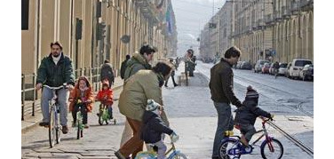 Torino verso la domenica ecologica del 20 febbraio. L'ordinanza comunale