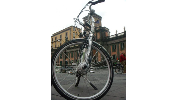 Immagine: Go Pedelec! Napoli pronta ad essere invasa da un esercito di biciclette elettriche