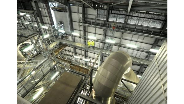 Immagine: Londra, troppi rifiuti da smaltire: in arrivo un gassificatore di ultima generazione