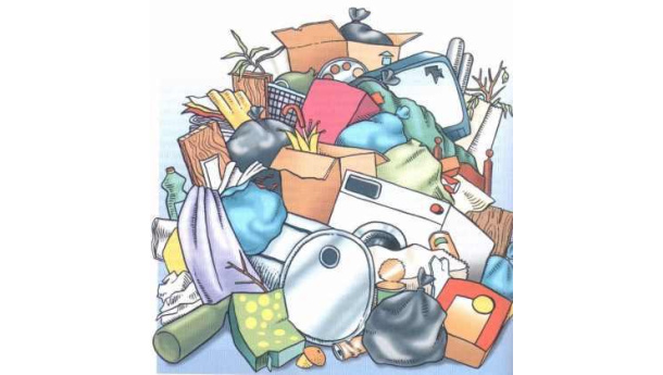 Immagine: Ama, domenica 20 febbraio raccolta di rifiuti ingombranti nei Municipi dispari