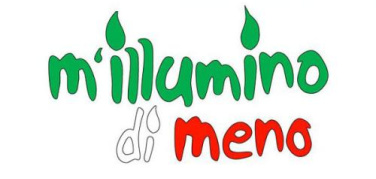 M'illumino di meno, al Castello di Rivoli il giuramento 