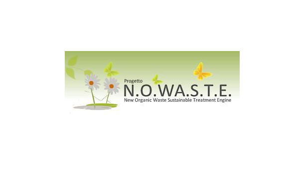 Immagine: Nowaste, un robot trasforma l’umido in compost direttamente in cucina