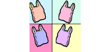 Plastic fantastic! Carrier bags 'not eco-villains after all'