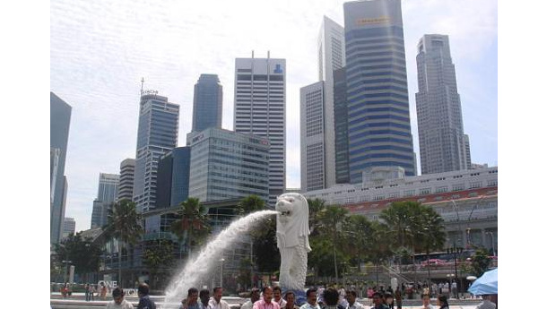 Immagine: Asian Green City Index: Singapore è la città più