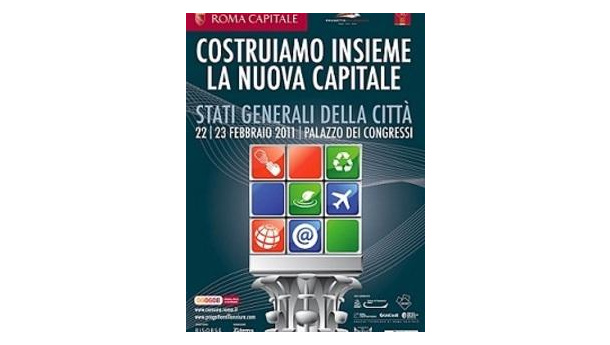 Immagine: Stati generali, il sogno di una Capitale più sostenibile