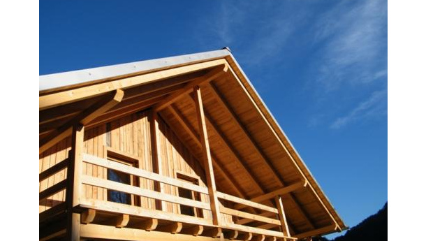 Immagine: Eco-edilizia, intesa tra le sezioni italiane del Green building council e del Pefc