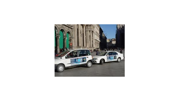 Immagine: Taxi ecologici milanesi: incentivi in arrivo?