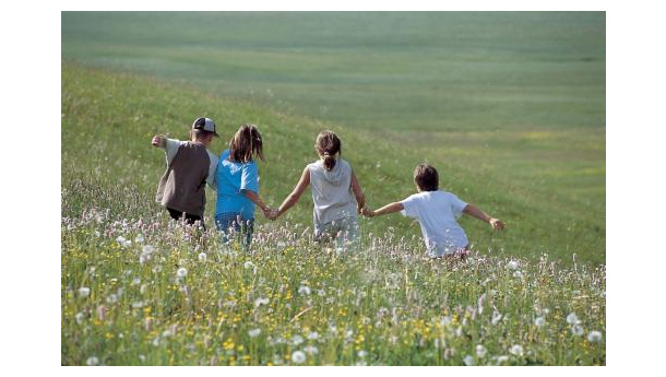 Immagine: Parte Equilibri naturali, iniziativa della Provincia per l'educazione ambientale