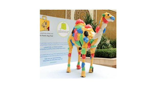 Immagine: Grande successo negli Emirati Arabi per il “Plastic Bag Free Weekend”