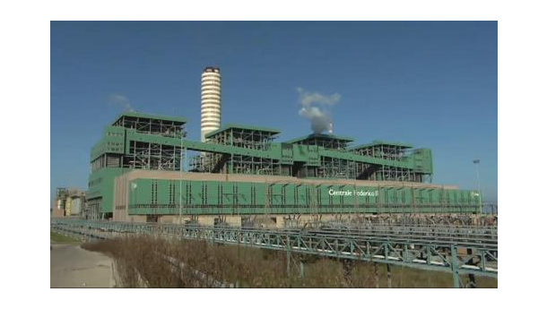 Immagine: CO2: Enel inaugura a Brindisi l’impianto di cattura. Stoccaggi previsti a Cortemaggiore e nel mar Adriatico