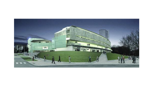 Immagine: Siemens illumina il nuovo Museo Nazionale dell’Automobile di Torino