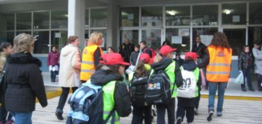 Piedibus: dopo gli ottimi risultati di Napoli il progetto sarà esteso in provincia; al via il corso per accompagnatori