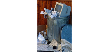 Ritiro dei RAEE: dopo la denuncia di Greenpeace, l’Unione Europea chiederà spiegazioni all’Italia