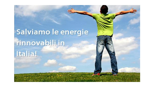 Immagine: Rinnovabili, da Roma le imprese lanciano l'allarme: «Strangolate dal decreto Romani»