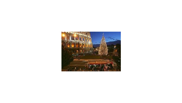 Immagine: Roma - Per Natale, Ztl estese e trasporto pubblico potenziato