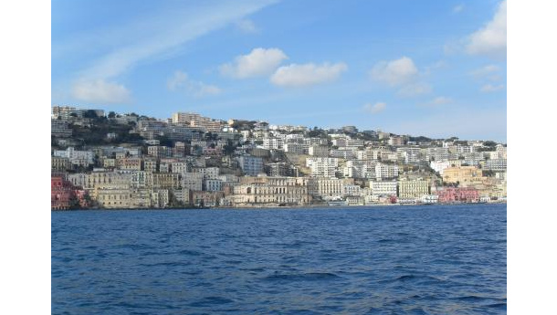 Immagine: Napoli, mare balneabile nel 2011. Dati 